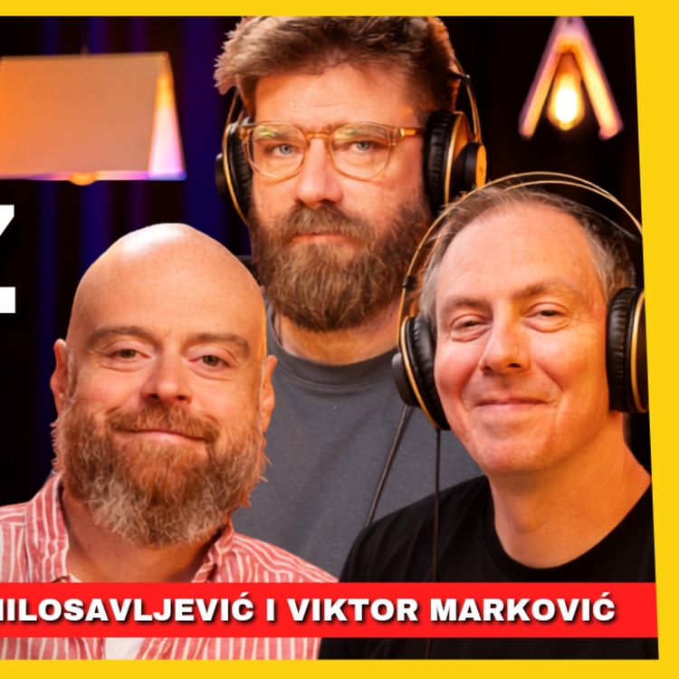 cover art for Zdrava priča 078: Tate nekad i sad - Njuz
