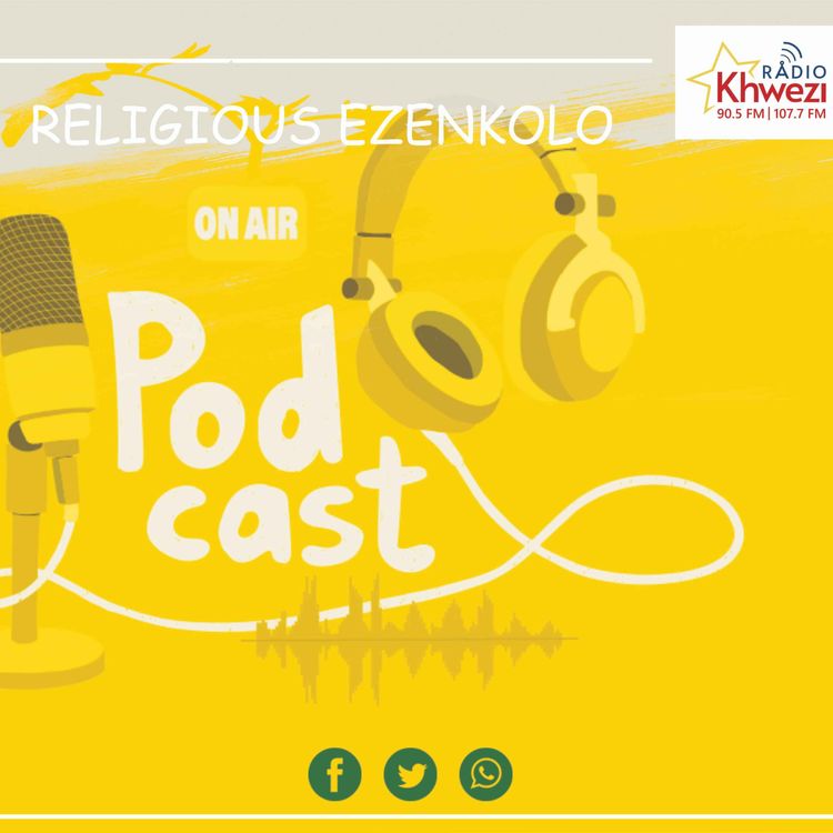 cover art for #SivuselelaIthemba Mfu Ntanda uqwashisa ngokulwa nabathandana noshade naye.