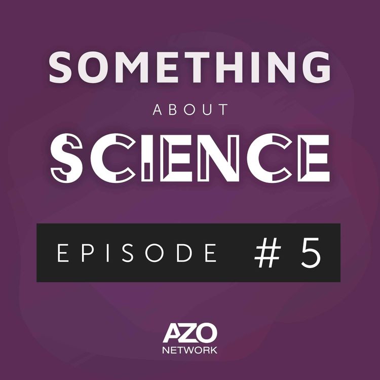 cover art for Something About Happiness: The Gut-Brain Axis, Student Mental Health, and Man-Made Shooting Stars