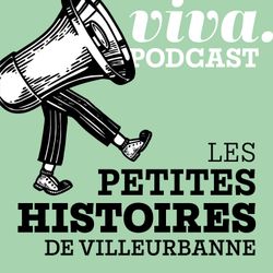 cover art for Les petites histoires de Villeurbanne