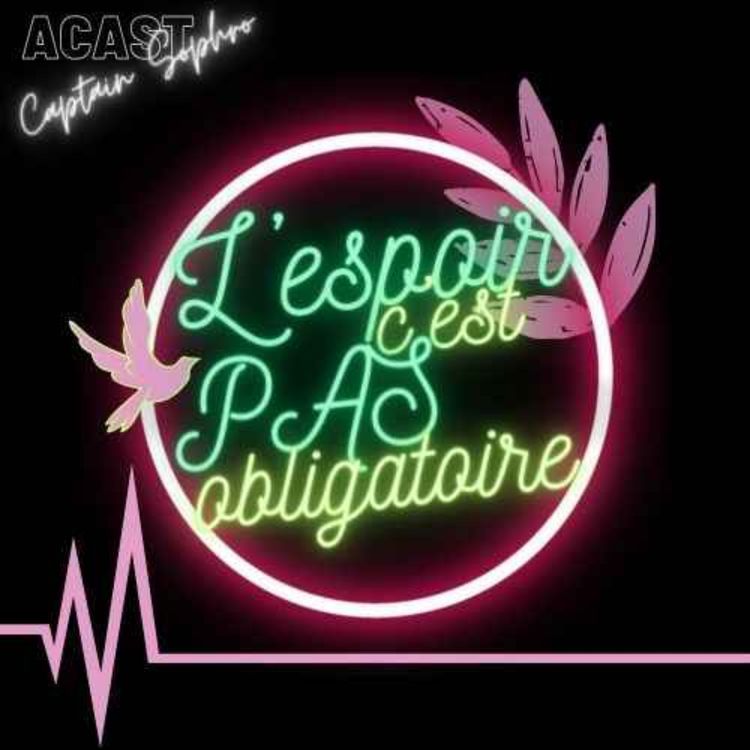 cover art for L'espoir c'est pas obligatoire #6