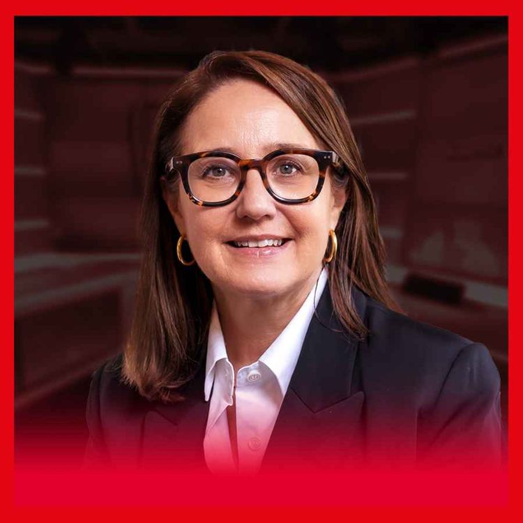 cover art for L'Émission du 16 avril 2025 avec Hélène Etzi, présidente de The Walt Disney Company France