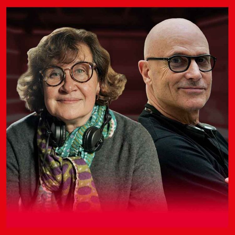 cover art for L'émission du 23 janvier 2025 avec Anne Le Ny, réalisatrice et Bruno Lévy, producteur