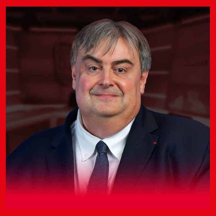 cover art for L'émission du 19 décembre 2024 avec Richard Patry, président de la FNCF