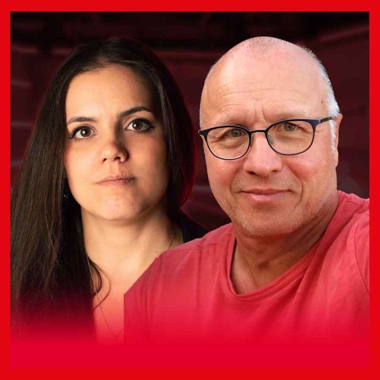 cover art for L'Émission du 24 octobre 2024 avec Éric Lagesse et Marina Gomez (Pyramide)