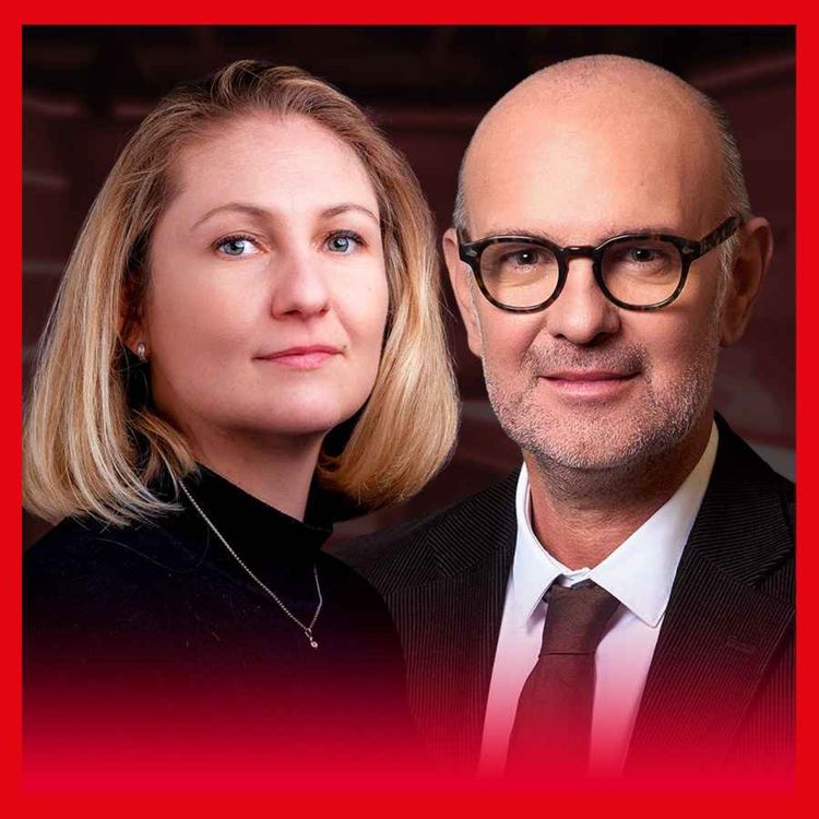 cover art for L’Émission Boxoffice Pro du 19 septembre 2024 avec Céline Demoulin et Thierry Lacaze.