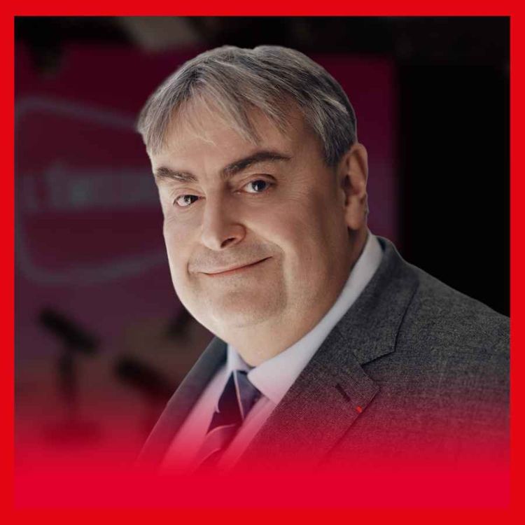 cover art for L'émission du 16 septembre 2025 avec Richard Patry, président de la FNCF