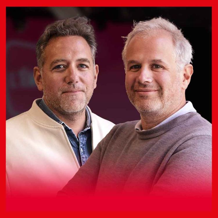 cover art for L'émission du 9 octobre 2025 avec Louis et Samuel Merle de Multiciné