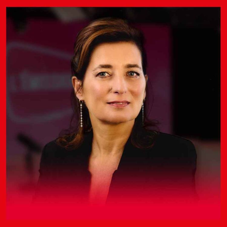 cover art for L'émission du 23 octobre 2025 avec Sidonie Dumas de Gaumont