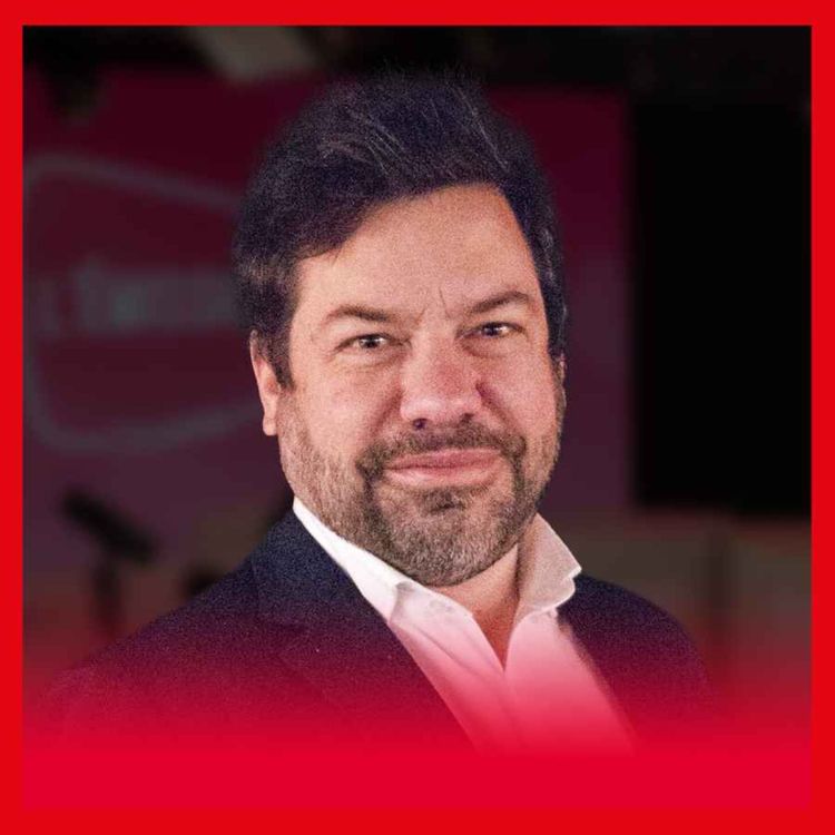 cover art for L'émission du 6 novembre 2025 avec Christophe Courtois, directeur de la distribution chez SND