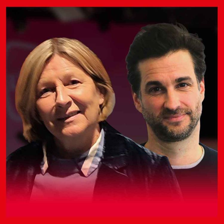 cover art for L'émission du 5 février 2026 avec Christine Beauchemin-Flot et Martin Bidou, co-présidents du Scare