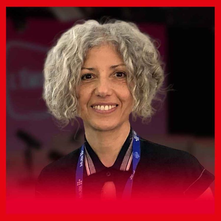 cover art for L'émission du 5 mars 2026 avec Fatima Djoumer, directrice générale d'Europa Cinemas