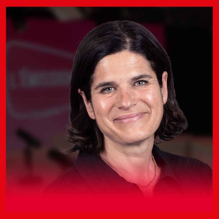 cover art for L'émission du 16 mars 2026 avec Nathalie Toulza-Madar, directrice générale cinéma France Studio TF1