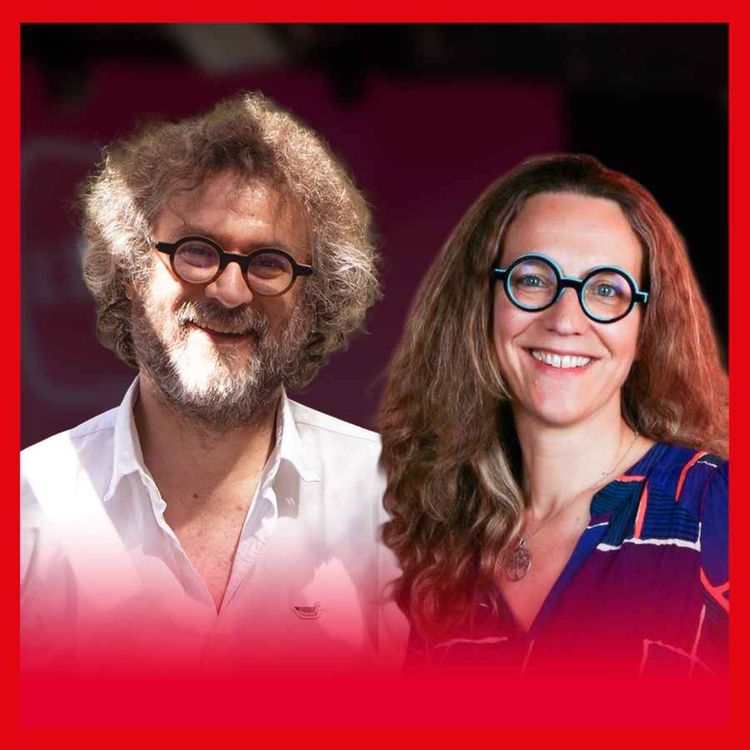 cover art for L'émission du 2 avril 2026 avec Etienne Ollagnier, cofondateur de Jour2fête et co-président du SDI et Magalie Armand, déléguée générale du SDI.