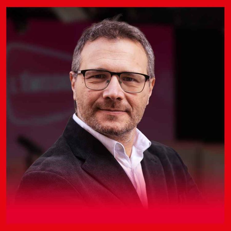 cover art for L'émission du 16 avril 2026 avec Guillaume Bachy, président de l'AFCAE