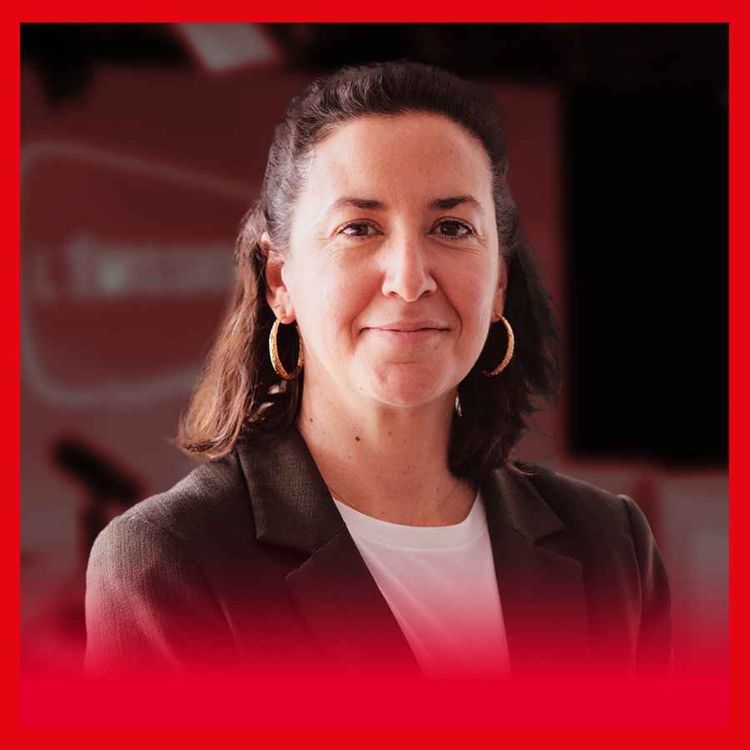 cover art for L'émission du 11 juin 2026 avec Laure de Boissard, directrice générale de Pathé Cinémas France