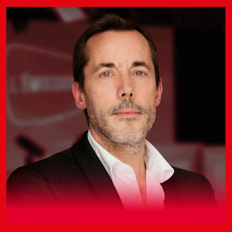 cover art for L'émission du 25 juin 2026 avec Xavier Albert, directeur général de Universal Pictures France