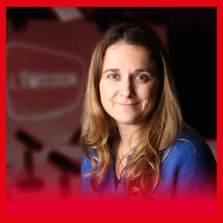 cover art for L'émission du 15 octobre 2026 avec Cristina Batlle, directrice de la distribution salles chez Studio TF1