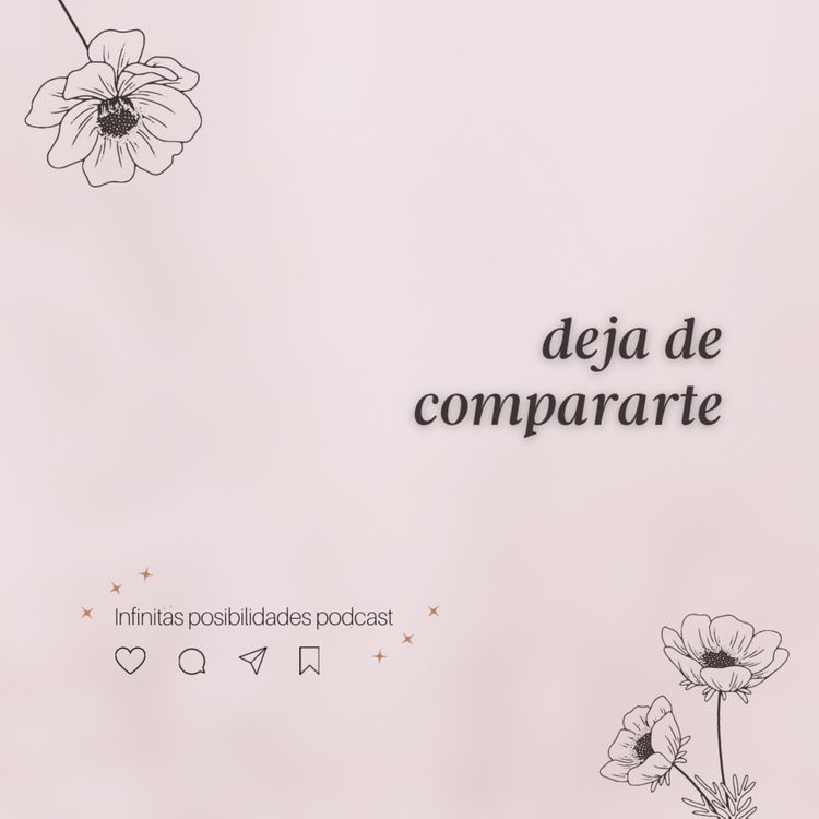 cover art for deja de compararte en 2023
