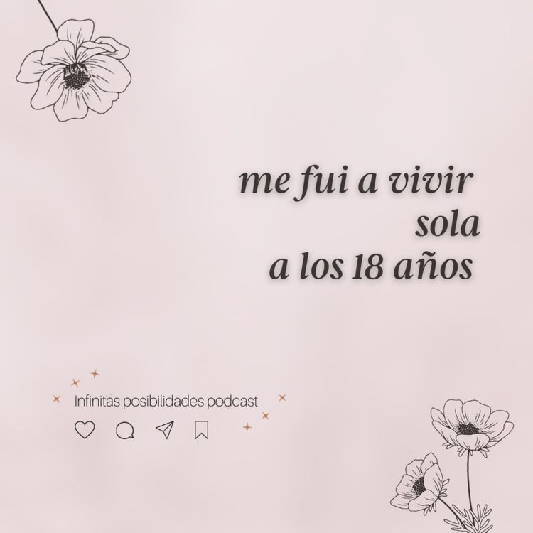 cover art for me fui a vivir sola a los 18 ! (experiencia y tips)