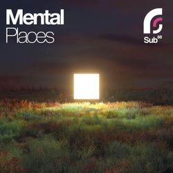 cover art for Mental Places - Mixed by Sub88