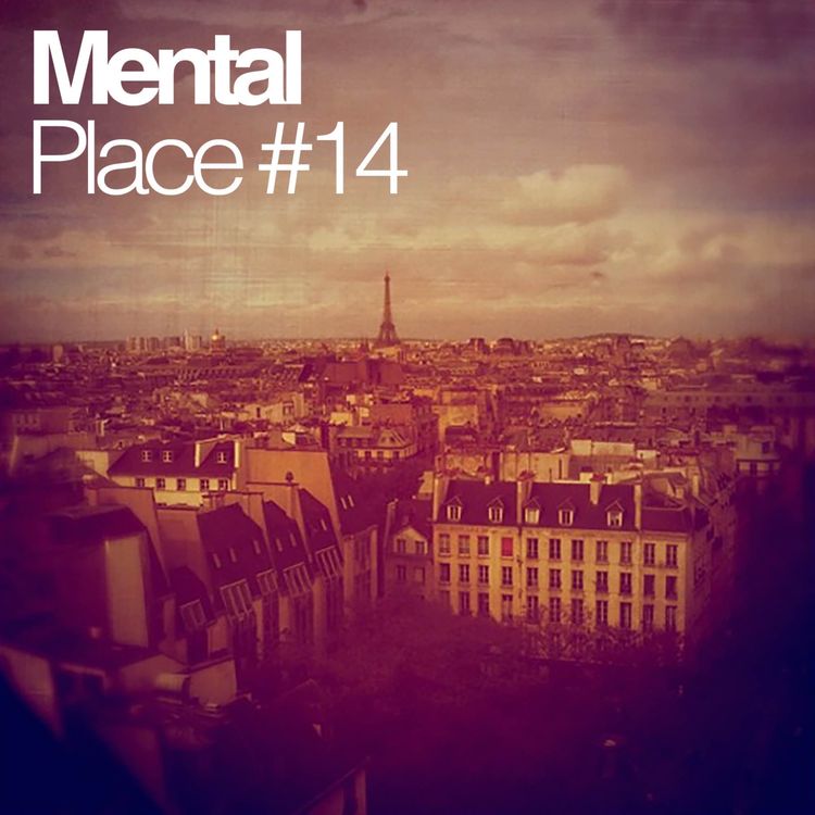 cover art for Mental Place #14