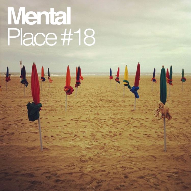 cover art for Mental Place #18