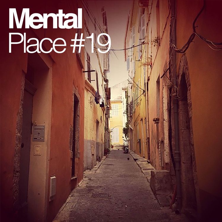 cover art for Mental Place #19