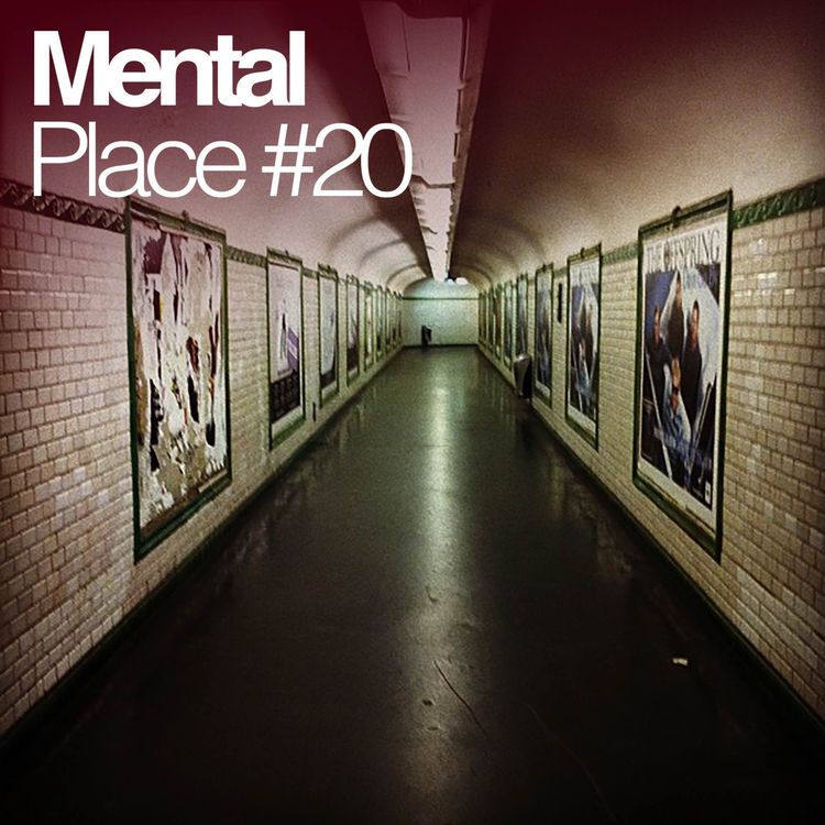 cover art for Mental Place #20