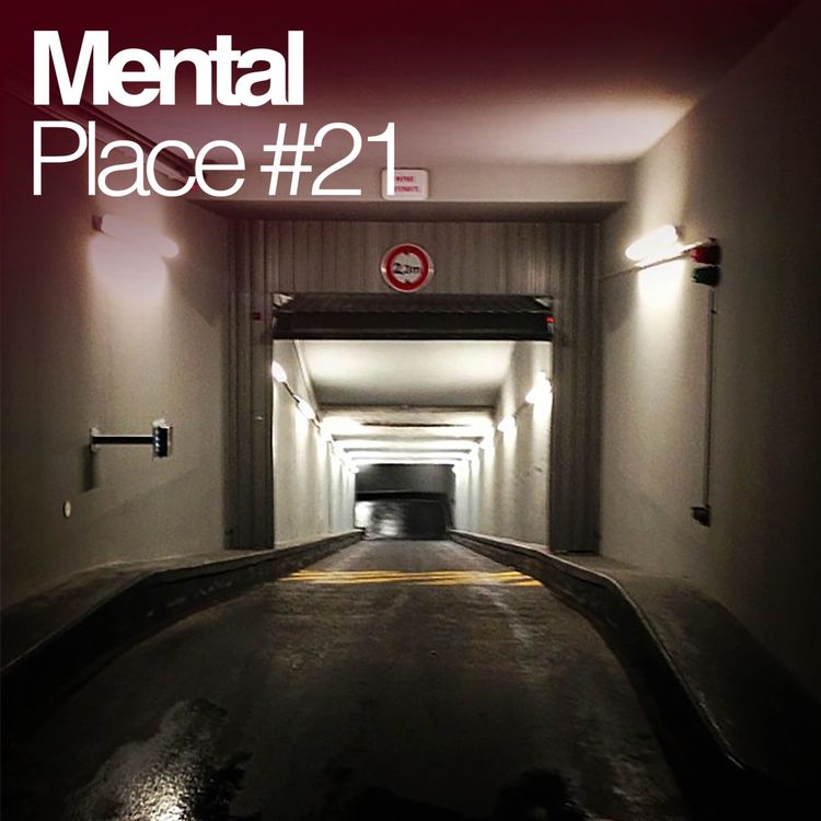 cover art for Mental Place #21