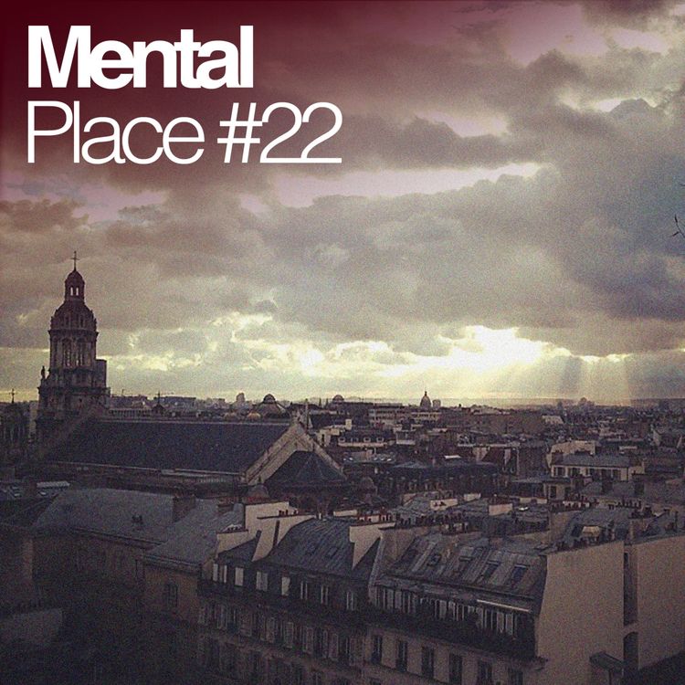 cover art for Mental Place #22