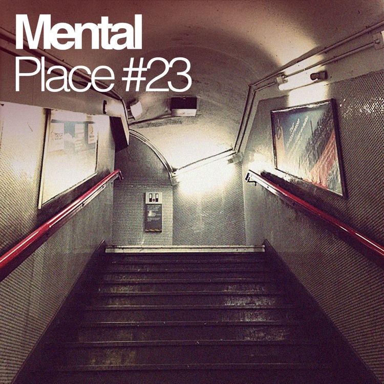 cover art for Mental Place #23