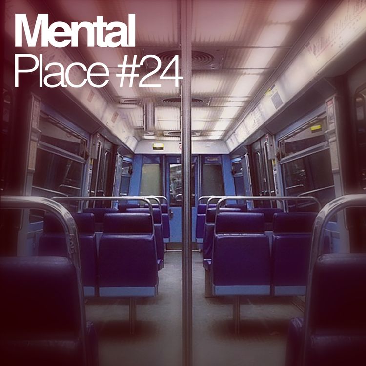 cover art for Mental Place #24