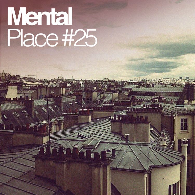 cover art for Mental Place #25