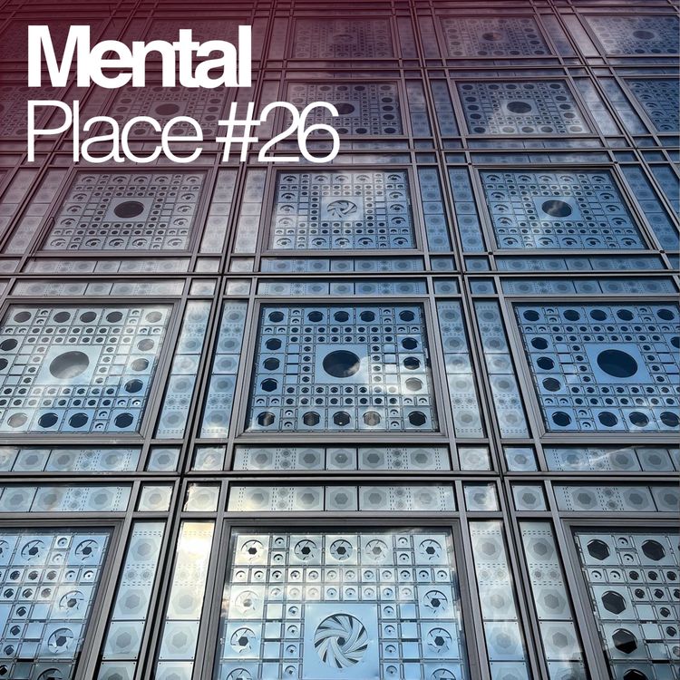 cover art for Mental Place #26