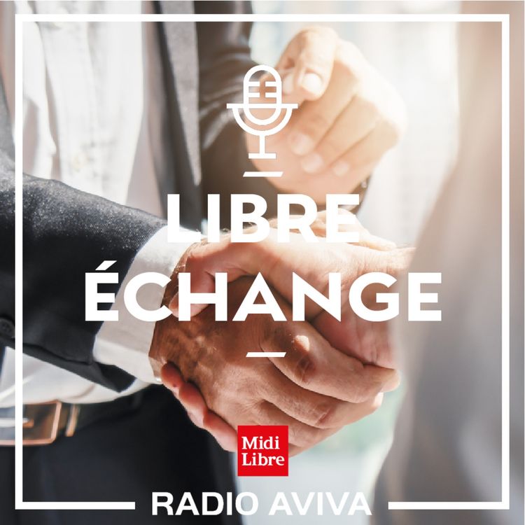 cover art for Libre-échange avec Faraj Alexandre Rifai