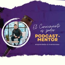cover art for Podcast-Mentor