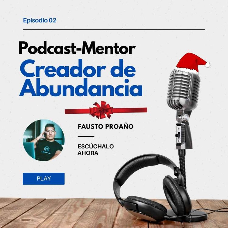 cover art for Creador de Abundancia -