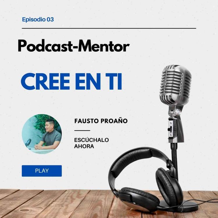 cover art for Cree en ti