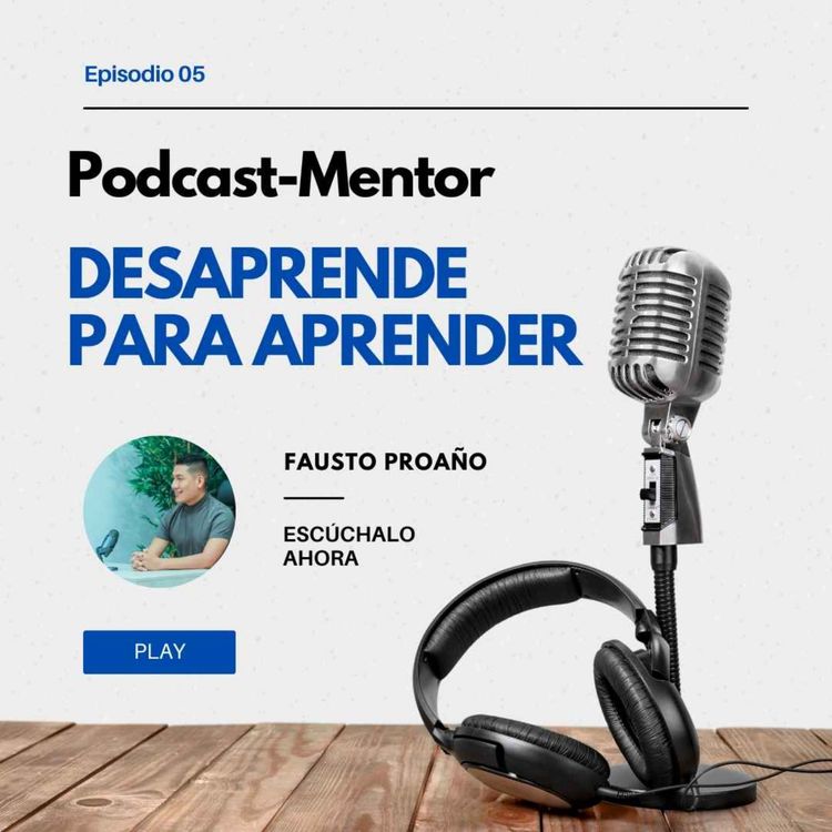 cover art for Desaprende para Aprender