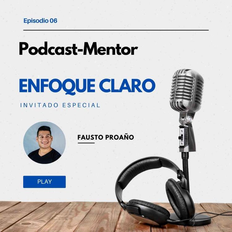 cover art for Enfoque Claro