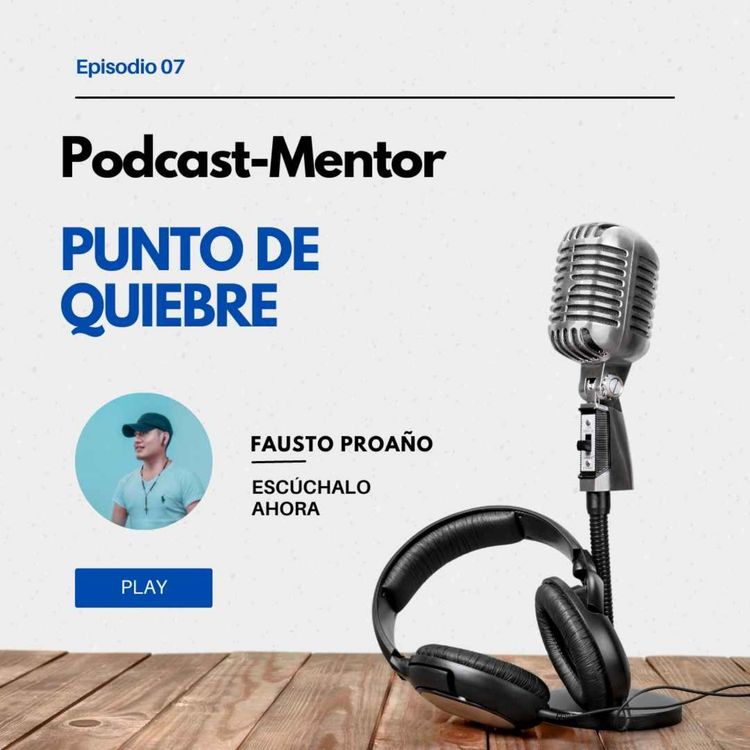 cover art for Punto de Quiebre