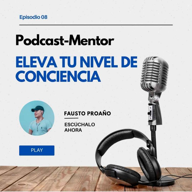 cover art for Eleva tu nivel de conciencia #8