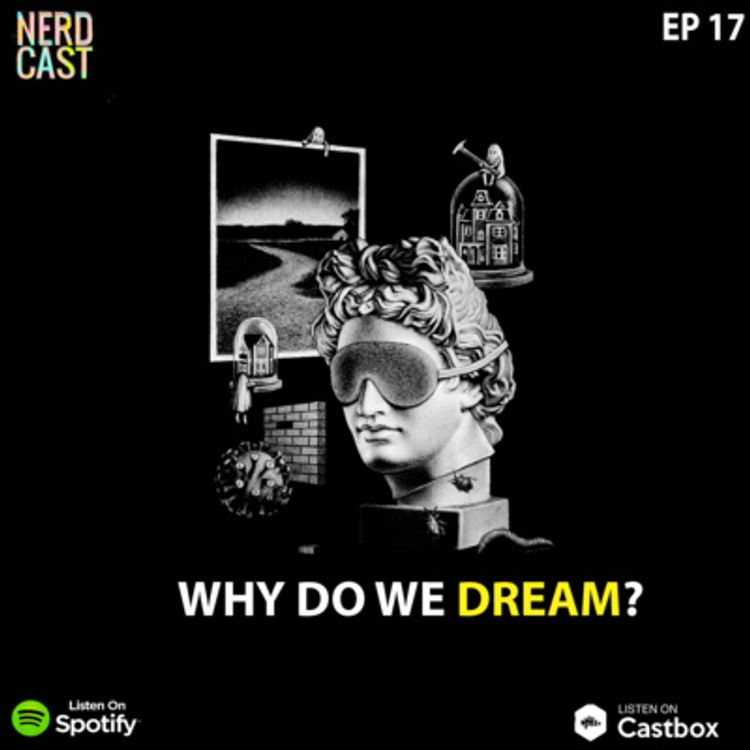 cover art for چرا خواب میبینیم؟ - Why Do We Dream?