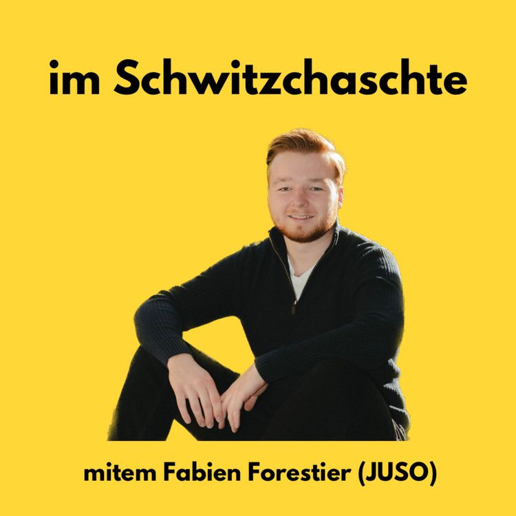 cover art for Fabien Forestier, wieso bisch du bide JUSO?
