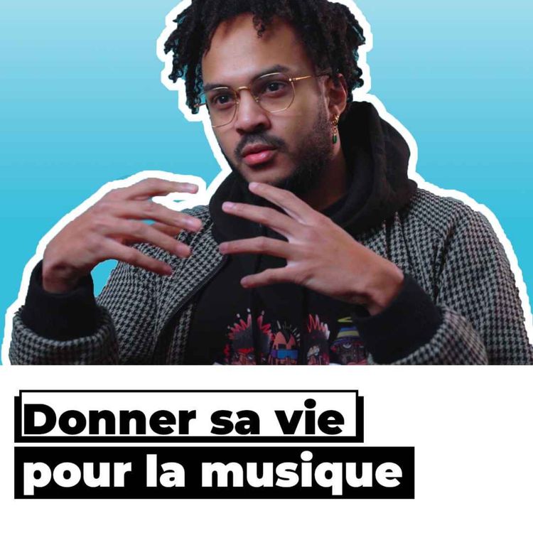 cover art for Donner sa vie pour la musique 