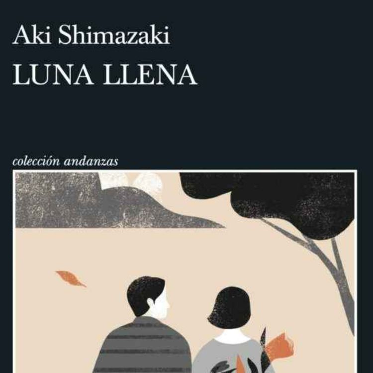 cover art for E11 Luna llena de Aki Shimazaki