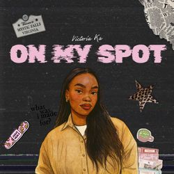 cover art for On My Spot