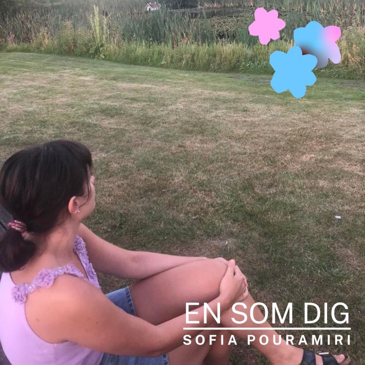 cover art for YouTube siger, jeg nok aldrig bliver gift