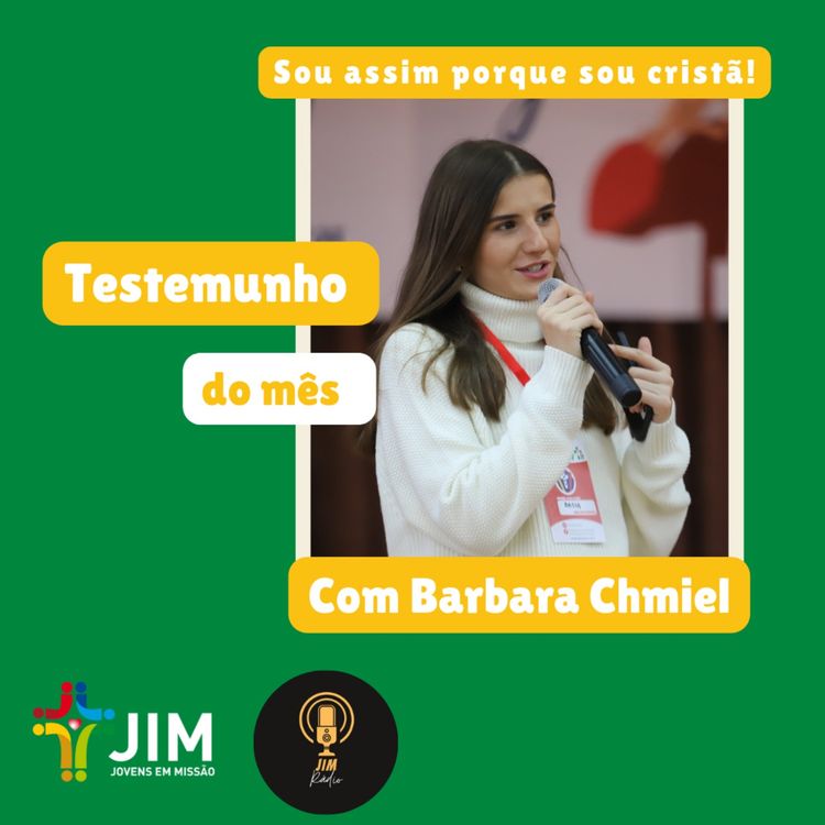 cover art for #2-"Sou Assim Porque Sou Cristão" - Bárbara Chmiel